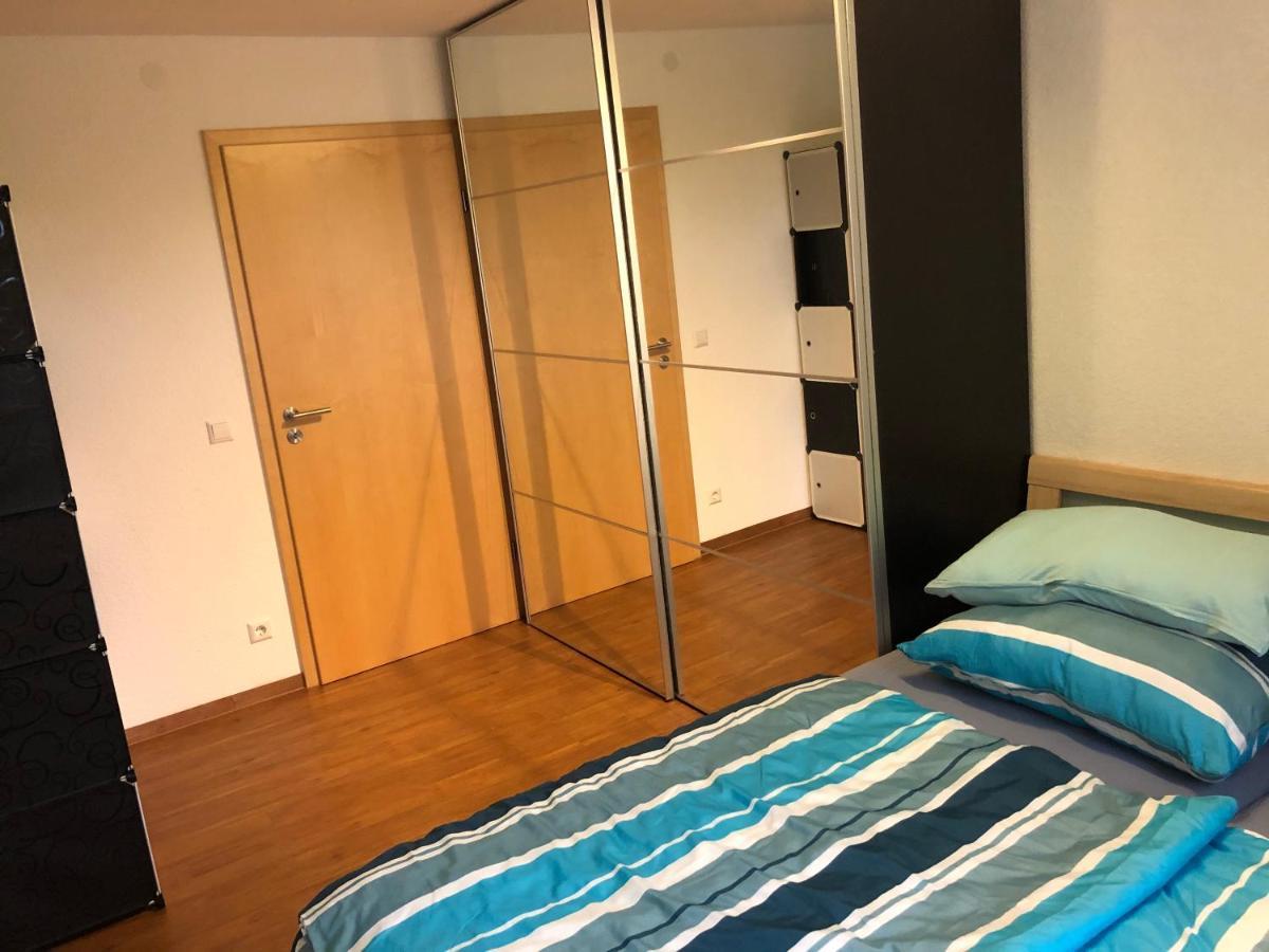 Ferienwohnung Fuegner 巴特舒森里德 外观 照片