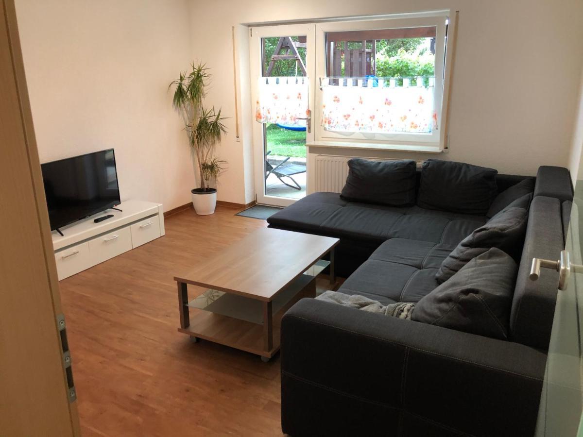 Ferienwohnung Fuegner 巴特舒森里德 外观 照片