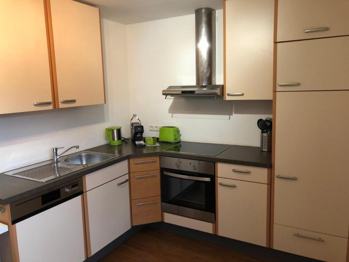 Ferienwohnung Fuegner 巴特舒森里德 外观 照片