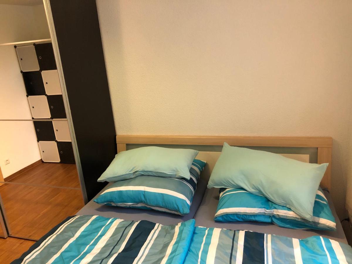 Ferienwohnung Fuegner 巴特舒森里德 外观 照片