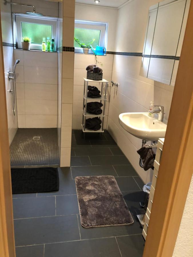 Ferienwohnung Fuegner 巴特舒森里德 外观 照片