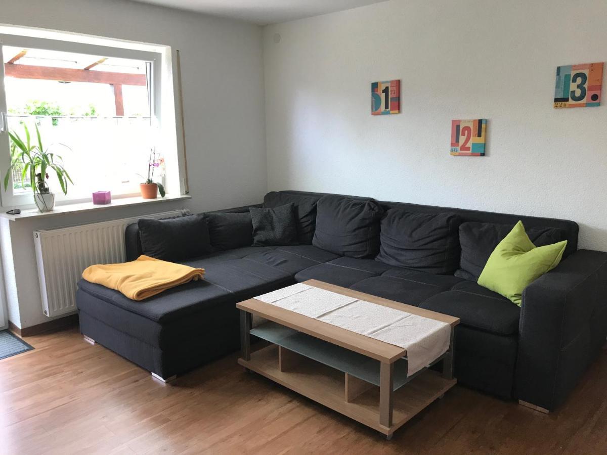 Ferienwohnung Fuegner 巴特舒森里德 外观 照片