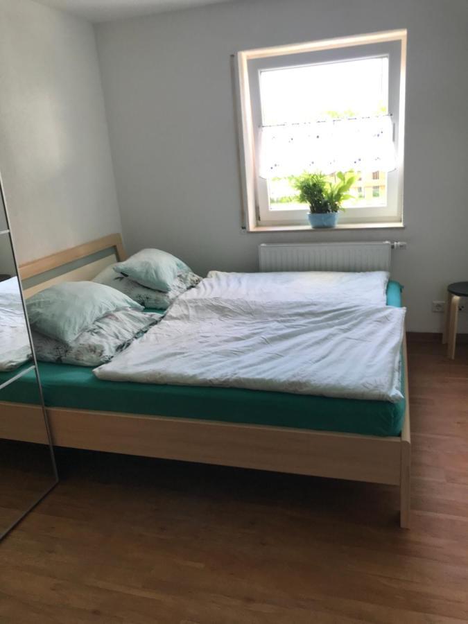 Ferienwohnung Fuegner 巴特舒森里德 外观 照片