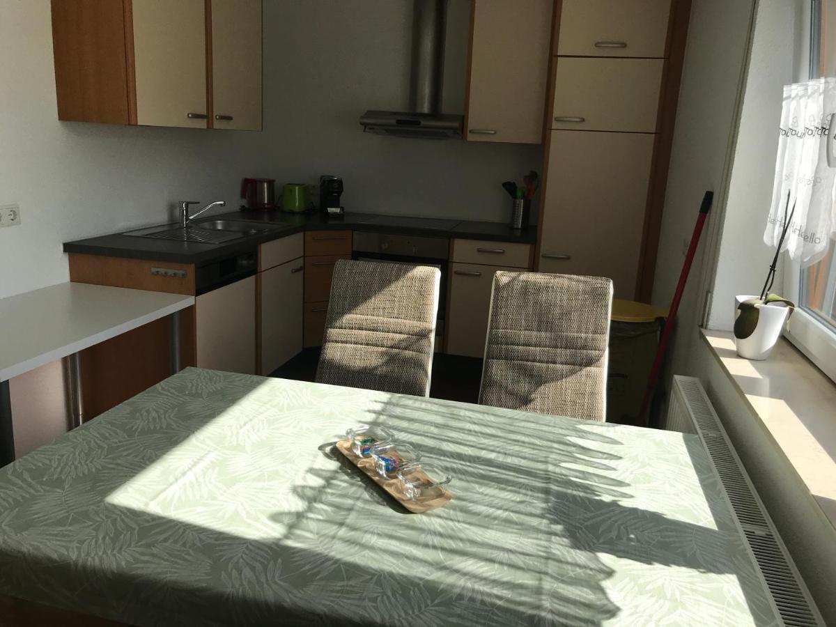 Ferienwohnung Fuegner 巴特舒森里德 外观 照片