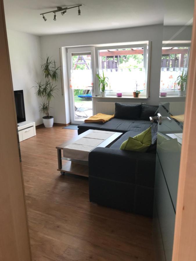 Ferienwohnung Fuegner 巴特舒森里德 外观 照片