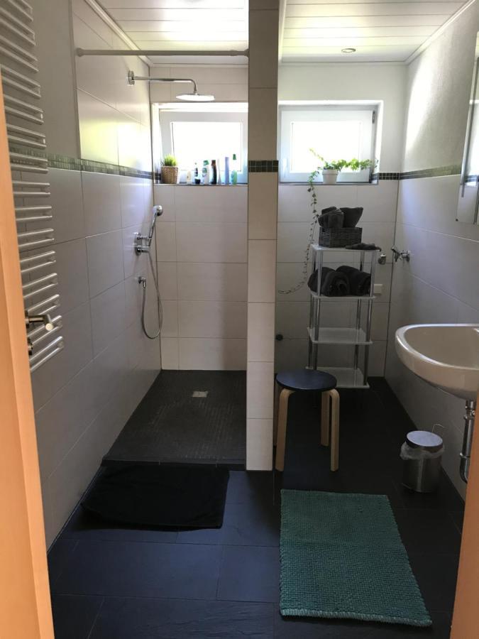 Ferienwohnung Fuegner 巴特舒森里德 外观 照片